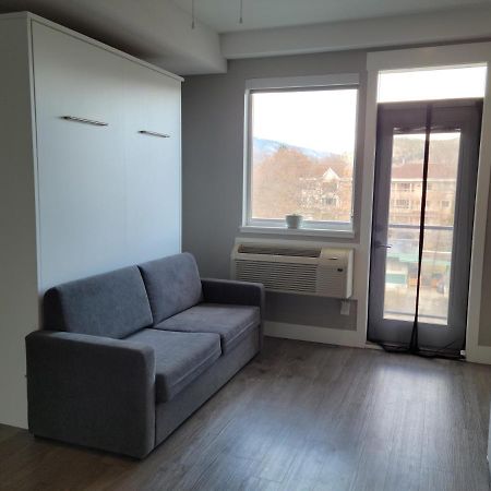 Cozy Studio Suite, 15Min Walk To Downtown Kelowna Exterior foto