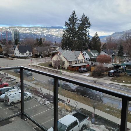 Cozy Studio Suite, 15Min Walk To Downtown Kelowna Exterior foto